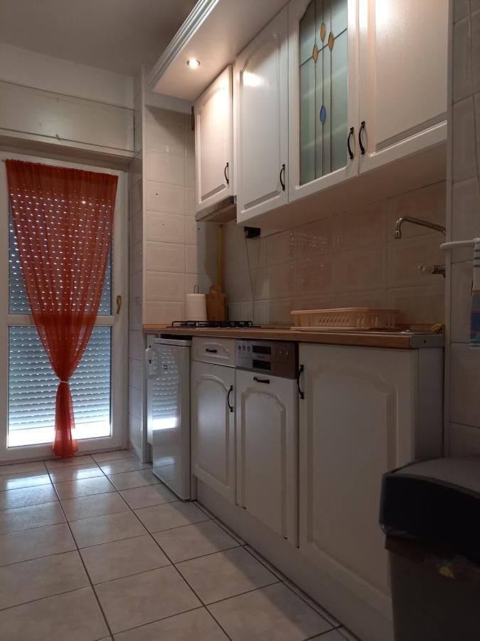 Kardos Apartman Debrecen Eksteriør bilde