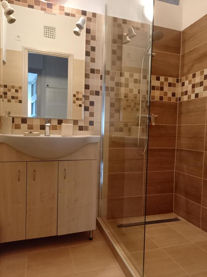 Kardos Apartman Debrecen Eksteriør bilde